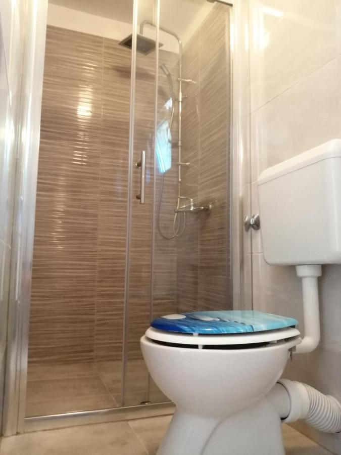 Apartman Barbara 크레스 외부 사진