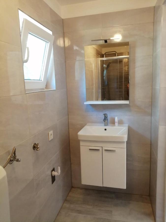 Apartman Barbara 크레스 외부 사진