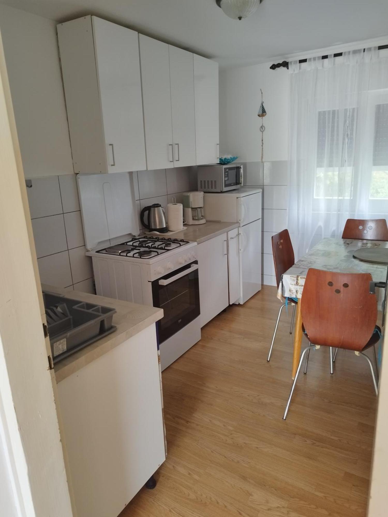 Apartman Barbara 크레스 외부 사진