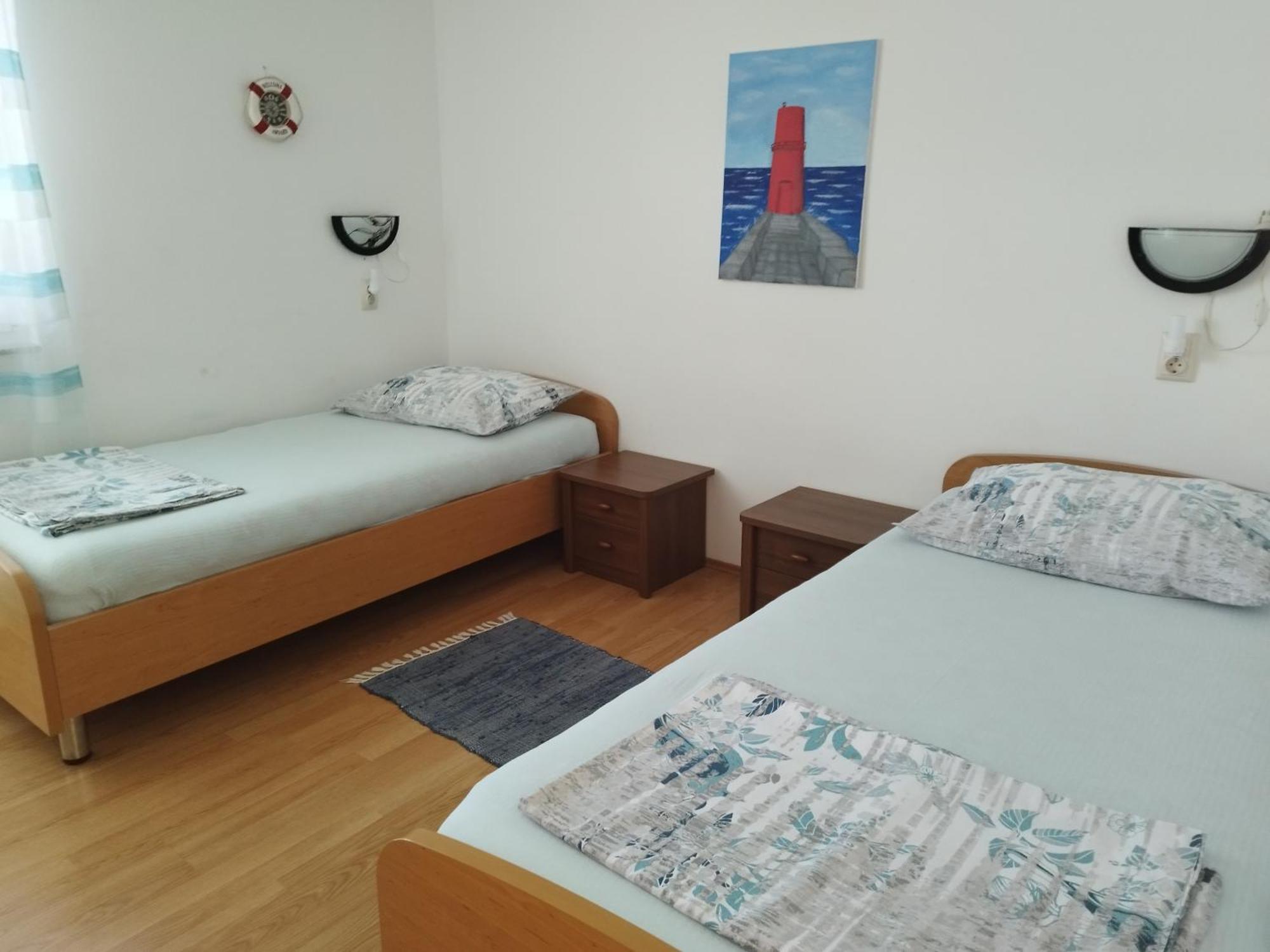 Apartman Barbara 크레스 외부 사진