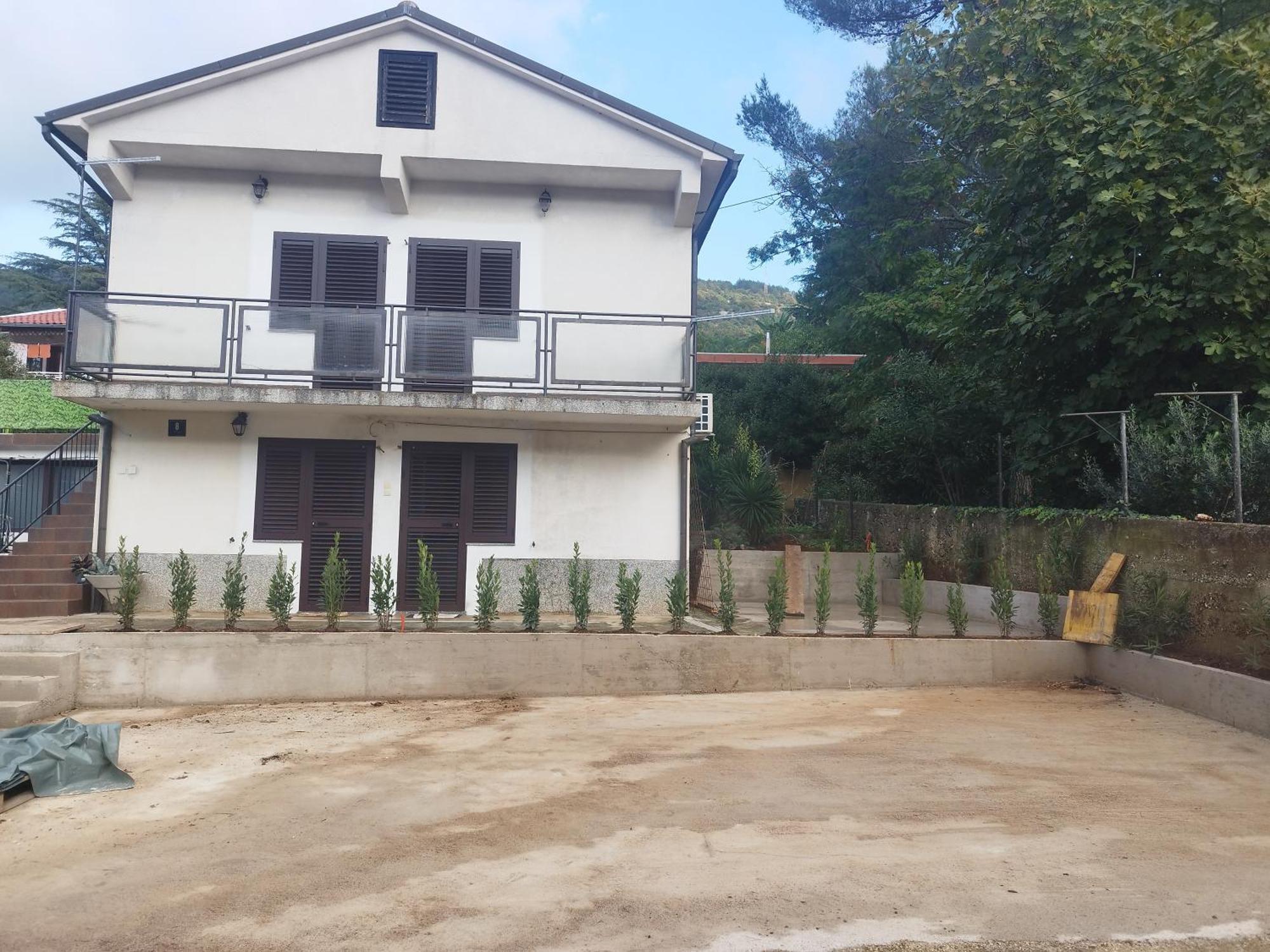 Apartman Barbara 크레스 외부 사진
